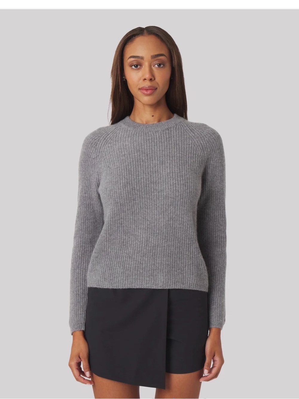 WILLIAMS ATHLETIC CLUB Cashmere Sweater
Sz XS
NWOT